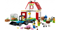 LEGO CITY Barn & Farm Animals 2022